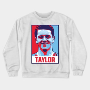 Taylor - ENGLAND Crewneck Sweatshirt